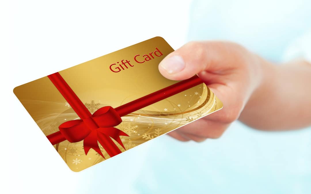 Uses of Plastic Gift Cards
